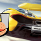 Photo Credit: McLaren, PeterBrough/OpenClipArt. Delicious mashup by Andrew Collins/Jalopnik